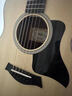 TaylorBT1/2/GSmini koa plus/114CE/214泰莱36寸40/41单板民谣旅行吉他 泰勒gsmini 36寸吉他 实拍图