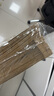 得力（deli）【超级爆款】得力50只整包1600gA4混浆牛皮纸档案袋商品袋侧宽3cm资料袋文件保护票据收纳PP411-50 实拍图