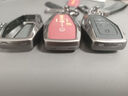 猛速吉利钥匙套星越L/S星瑞缤越帝豪博越l车远景x3/6缤瑞博瑞豪越壳扣 D款【经典黑色+经典黑色扣】 实拍图