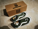 VANS范斯官方 Style 136 Decon VR3 SF薄荷曼波绿板鞋低帮 绿色 36.5 实拍图
