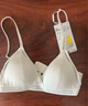 蕉内舒服蕾303A文胸罩蕾丝轻性感美背三角杯无钢圈薄款透气女士内衣 实拍图