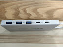 小米（MI）Type-C十合一扩展坞 4K超清投屏千兆网卡PD100W USB3.0 多功能转接器小米红米笔记本适用 实拍图