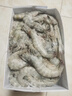 鲜京采 原装进口厄瓜多尔白虾 净重3.3斤 大号30-40规格 50-66只/盒 实拍图