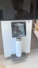 美的（Midea）净水器机反渗透过滤家用管线机净水器加热直饮一体机壁挂式餐边柜直饮一体机全屋净水器管线机套装 【轻奢两件套】高配冷热双享 实拍图