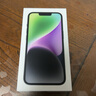 Apple/苹果 iPhone 14 (A2884) 256GB 午夜色 支持移动联通电信5G 双卡双待手机 实拍图