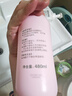贝亲（Pigeon）桃叶精华 婴儿液体爽身露 家庭装 四季通用 480ml IA286 实拍图