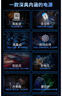 长城（Great Wall）额定1200W F12白色白金牌全模组电源（ATX3.1标准/原生PCIe5.1/自动启停/全电压/闪电加速） 实拍图