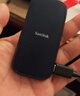 闪迪（SanDisk）1TB Type-c USB3.2移动固态硬盘（PSSD）E30高速 移动SSD 读速800MB/s 兼容手机笔记本电脑 实拍图