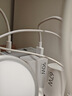 小米 原装USB-C数据线100cm 6A充电线白色 适配USB-C接口手机游戏机充电xiaomi红米redmi/k70 实拍图