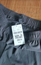 安踏卫裤运动裤男士跑步吸湿速干直筒休闲透气梭织运动通勤长裤 实拍图