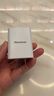 纽曼（Newmine）苹果充电器安卓手机5V/2.1A快速电源适配器通用苹果iPhone14/SE2/13/iPad平板耳机等 LC203 白 实拍图