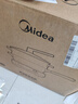 美的（Midea）钛陶电炒锅 电蒸锅 分体式电煮锅不沾多功能一体炒菜专用锅电火锅 4.3L煎饼锅HCG2818S配蒸笼 新款 实拍图