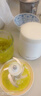 小熊（Bear）婴儿辅食机 小型多功能打泥搅拌机宝宝料理机 蒜蓉机 家用迷你绞馅碎肉机 QSJ-T02W8 实拍图