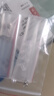 周大生淡水珍珠耳钉925银耳饰高级简约送女友生日礼物珠径约4-4.5mm 实拍图