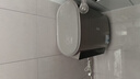美的（Midea）60升玲珑超薄双胆扁桶电热水器3300W家用一级能效镁棒免换速热F6033-UD5(HE)以旧换新国家补贴 实拍图