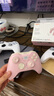 莱仕达承影无线游戏手柄switch2pro PC电脑Steam蓝牙NS任天堂体感电视 原神 双人成行 双影奇境 白桃粉 实拍图