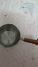 不锈钢泼油小锅热油专用锅奶锅热奶锅家用牛奶迷你小锅淋油神器 7cm 300ml 实拍图