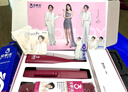 宝家洁胶棉拖把32cm配3草莓香欧科棉头礼盒【杨幂限定同款】 实拍图