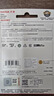 闪迪（SanDisk）64GB TF（MicroSD）4K内存卡 行车记录仪 监控摄像头专用 5,000小时录制 重复读写高耐用存储卡 实拍图