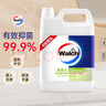 威露士泡沫洗手液补充装5L 青柠盈润抑菌消毒家庭酒店餐厅大桶10斤 实拍图