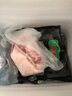 壹号土黑猪新鲜土猪猪肉梅花肉五花肉排骨里脊肉慢养300天（净重1500g） 五花肉 1500g 实拍图
