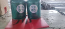 福东顺 茶叶 茉莉飘雪新茶川派浓香特级茉莉花茶绿茶花草茶礼盒装500g 实拍图