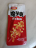 卫龙魔芋爽辣条休闲零食香辣素毛肚180g/袋约12小包露营野餐小零食 实拍图