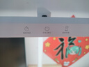 松下（Panasonic）台灯AAAA级护眼台灯儿童全光谱学习横灯头台灯 爱目T10 实拍图