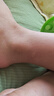 浪莎无痕内衣女薄款夏季大胸显小胸聚拢无钢圈美背式冰丝凉感文胸罩 实拍图
