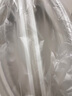 京东京造 衣架无痕晾衣架子塑料衣挂干湿两用衣撑家用晒衣服架防滑20个白 实拍图