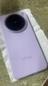 vivo X200s 蔡司超级潜望长焦 胶片Live人像 湿手秒开超声波指纹 6200mAh蓝海电池 天玑9400+手机 国补 淡紫 16GB+256GB 官方标配 实拍图