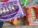 白象挂面小面条营养蔬菜易消化碎碎面番茄菠菜胡萝卜高钙口味240g*4包 实拍图