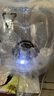 哈曼卡顿（Harman/Kardon）水晶三代音响 桌面电视电脑音箱 室内多媒体下沉式低音炮 SoundSticks 3代环绕立体声 透明款 实拍图