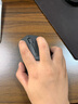 罗技（Logitech）M275鼠标 无线鼠标 办公鼠标 右手鼠标 黑色 带无线2.4G接收器 实拍图
