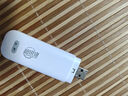 华为智选 移动随身wifi mini随行无线网卡4g路由器 直插笔记本USB卡托上网卡流量卡 E8372-821全网通 实拍图