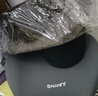 君盈汽车头枕车用颈枕车载靠枕主驾驶座椅记忆棉护颈开车内用品u型枕 【汽车头枕腰靠套装】人体工学丨缓解疲劳 灰色 1套 实拍图