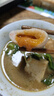 安井 咸蛋黄虾球 180g/包 火锅关东煮麻辣烫食材 速食熟食方便菜 实拍图