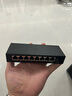 华三（H3C）8口千兆交换机 非网管企业级交换器 监控网络网线分线器分流器 8口千兆电+1千兆光口  S1209F 实拍图