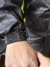 梦多福雨衣雨裤套装分体男女成人全身防暴雨外卖骑行长电动车摩托车雨披 双层压胶防暴雨套装4XL 双帽檐/双门襟/防水口袋/反光条 实拍图
