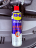 WD-40 工业油污去除剂wd40金属塑料表面去除顽固污垢清洗剂水性强力泡沫喷剂 450ml/瓶 852245 实拍图
