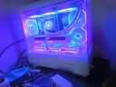 Thermalright(利民) AQUA ELITE 360 WHITE ARGB 一体式水冷散热器日蚀幻彩光效 ARGB冷头 AE360 WHITE ARGB 实拍图