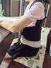 背背佳U9矫姿带背部姿势带护腰带儿童学生男女士坐姿端正坐姿站姿-M 实拍图