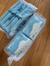 舒洁（Kleenex）湿厕纸40抽*10包家庭装厕纸湿厕纸纯水洁厕湿巾湿纸巾厕纸 实拍图