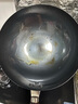 九阳（Joyoung）炒锅铁锅健康无涂层精铁锅不易生锈炒菜锅炉灶通用32cm 实拍图