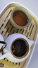 八马茶业黄茶 君山黄茶50g罐装 茶叶闷黄自饮散茶 实拍图