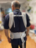 两只兔子Buddy BuzzyAcross洞感腰凳轻便两片式背带减震护腰透气抱娃神器 实拍图