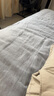 文貴人原棉老粗布床单200x230cm单件1.5床加厚裸睡学生宿舍单人被单床盖 偶遇 230*240cm（适合1.8米床） 实拍图