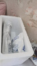 【山姆同款】MCT爆浆黑巧克力泥巴派健身代餐茶点心网红零食 巧克力泥巴派【3块】140g 实拍图
