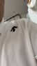 DESCENTE迪桑特TRAINING综训UPF50+防晒男士短袖POLO衫夏季 WT-白色 3XL (190/108A) 实拍图