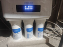 蓝珍珠通用型沁园云之星净水器滤芯套装10英寸通用五级全套过滤芯PP棉汇通RO膜前三级后置活性炭T33 云之星10寸前三级套装 实拍图